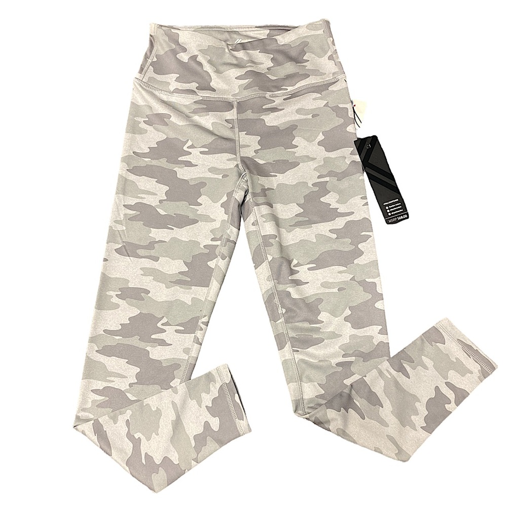 NWT | Kyodan Gray Camo Leggings